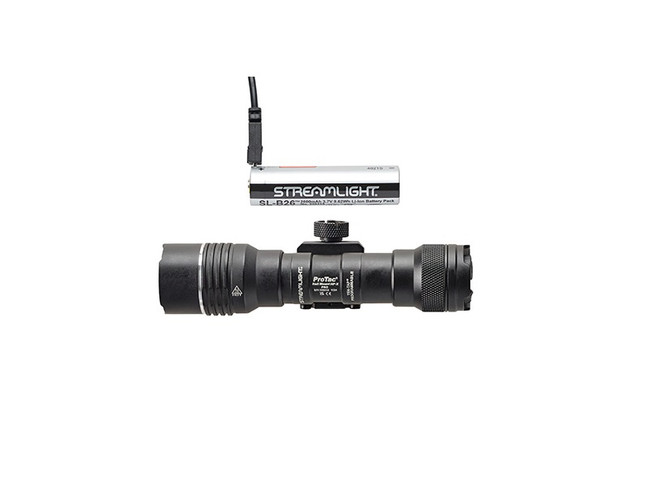 Streamlight ProTac RM HP-X Pro 800 Lumens USB Rechargeable Flashlight