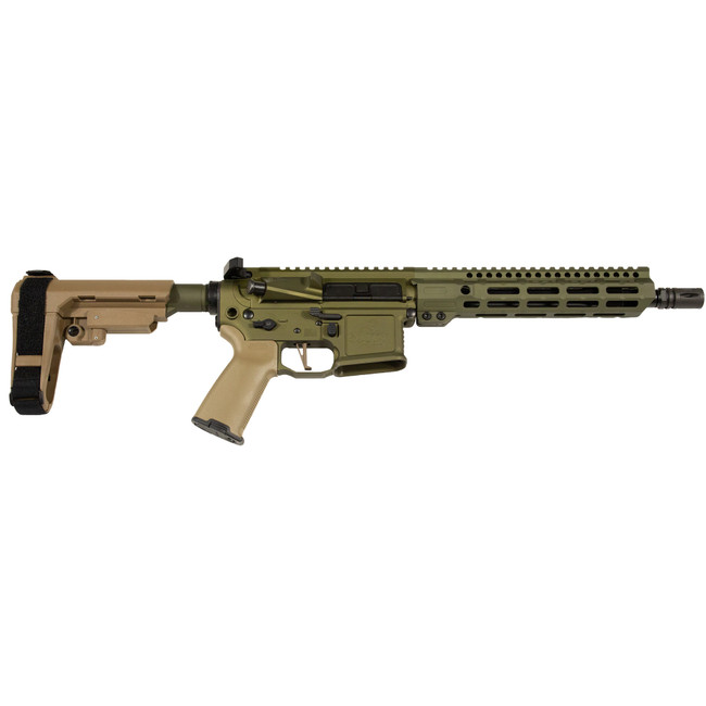 SANTAN STT-15 5.56 10.5 30RD MC TRPC - STT15-C-556-10-TROPMC