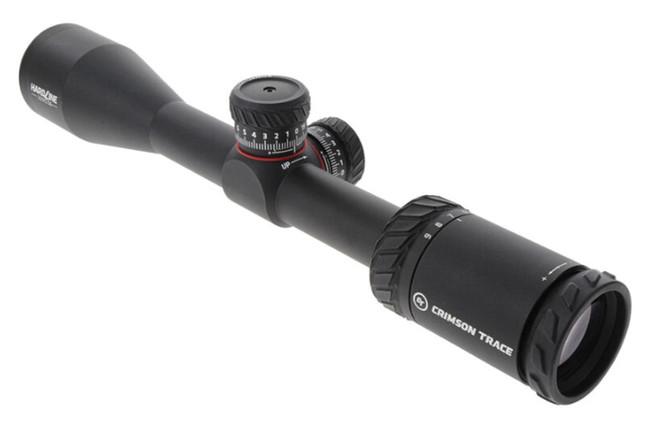 Crimson Trace Hardline 3-9x40 1in MR1-MOA Matte Rifle Scope