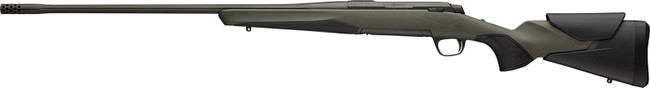 Browning X-Bolt 2 Speed 6.5 PRC 24 Barrel 3 Rd ODG Matte Finish