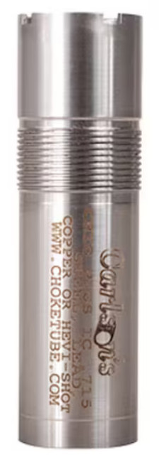 Carlson Carl Choke Tube 12ga Ben Crio Flush Light Mod Fits Most Shotguns Stainless