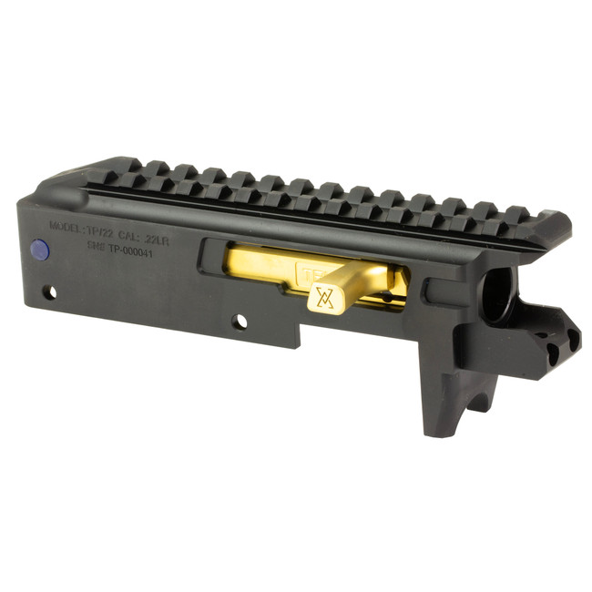 TRUE PREC TP-22 10/22 CMP REC BK/GLD - TP-1022CMPRC-BLG - 719104542339