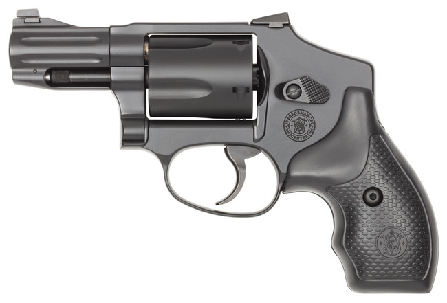 Sw Pc 640 Black Edition 357mag 2.125 5rd