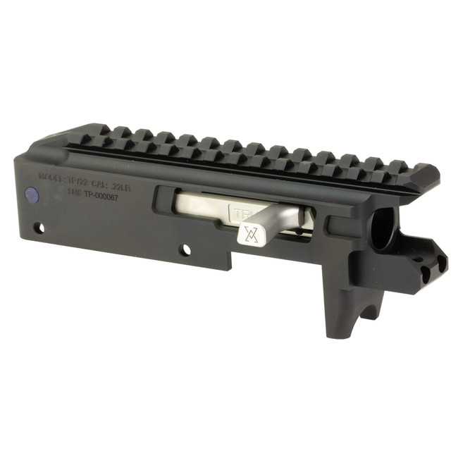 TRUE PREC TP-22 10/22 CMP REC BLK/SS - TP-1022CMPRC-BLSS - 719104542315