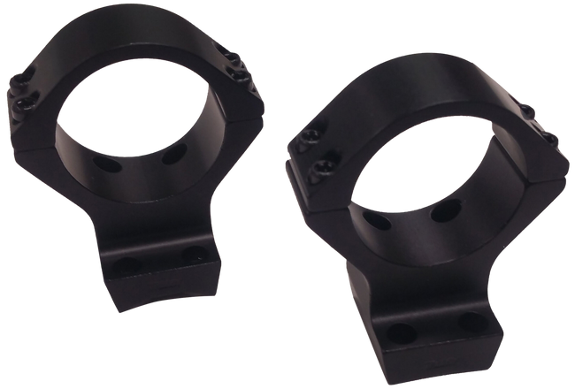 Talley Manufacturing 34mm Scope Mount Ring Combo Browning X Bolt Medium Rings 20 MOA