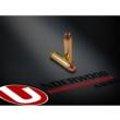 Underwood Range Supply Handgun Ammunition .357 Magnum 158gr FMJ 1400 fps 50/ct