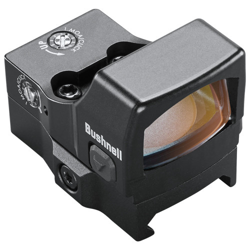 Bushnell Reflex Sight RXS 250 4 MOA Red Dot Weaver Mount for Rifles Pistols
