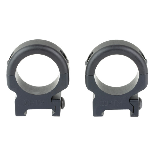 DNZ Products Dnz 30PtM Fr Reap 2Pc Rail Mount Medium 30Mm Scope Base - 30PTM - 810037217926