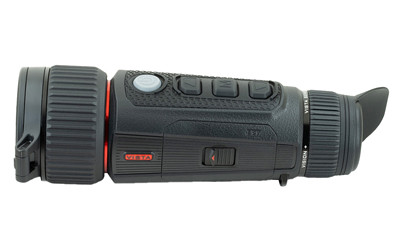 Nocpix Vista H35R Thermal Monocular 35mm Objective 3-28x 60 Hz IP67 Rangefinder