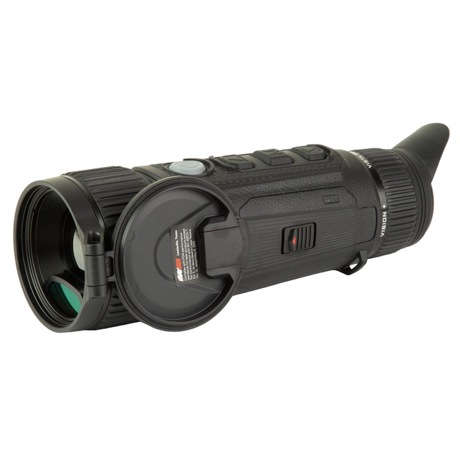 Nocpix Vista H35R Thermal Monocular 35mm Objective 3-28x 60 Hz IP67 Rangefinder - VISTA-H35R - 850048751378