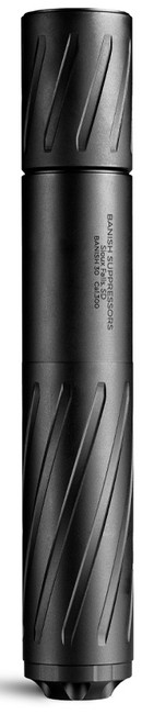 Banish Suppressor 30 30cal 7-9 Blk