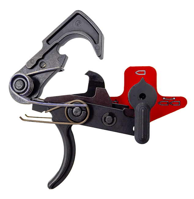 Franklin Armory Binary Ar-Essential Curved Trigger for Ar Platform