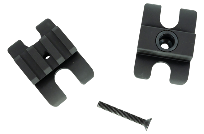 SDS Imports 80041058 MAC 1014 Barrel Clamp Black 10.70" Long
