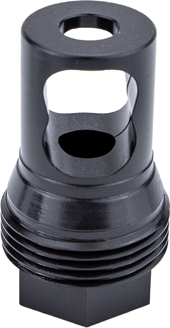 Kgm Suppressors A Tmb S 3M Sr25 Taper Muzzle Brake 34x24 Threads