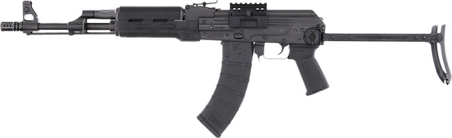Zastava Arms Zas Zpapm70 7.62x39 16.5 30 Round Magpul Hogue - 669185296099