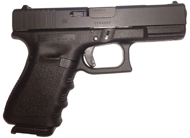 Glock G19C 9mm Luger 4 inch 15 Rounds Compensated Finish Talo