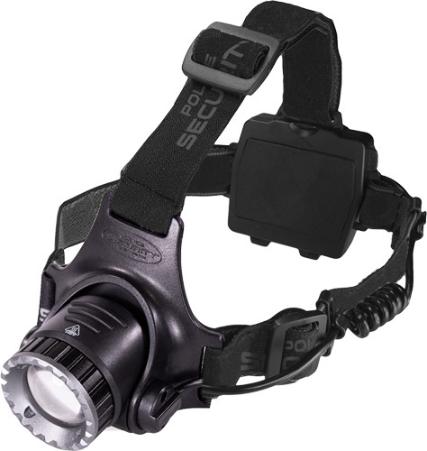 LB MARKETING Long Throw Headlamp 470 Lumens Aluminum LED Rechargeable 500 Meters - 97745 - 704673977453