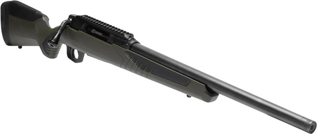 Savage Impulse Hog Hunter 300 Win Mag 24 in 3 Rounds OD Green - 57656 - 011356576569