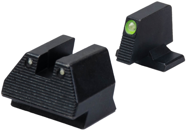 Heckler & Koch VP9 Elevated Night Sights Steel