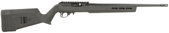 Black Rain Ordnance Bro-22 Hunter Rifle 22 LR. 18 in. Black Magpul