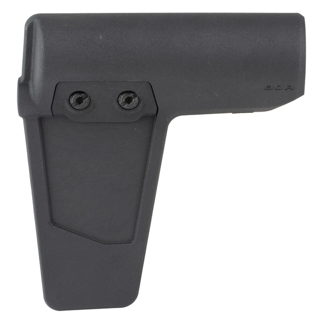 Magpul MAG1251BLK BDA Arm Brace  Black AR15/M4 Compatible w/ Mil-Spec Pistol Ambidextrous - MAG1251BLK - 840815139683