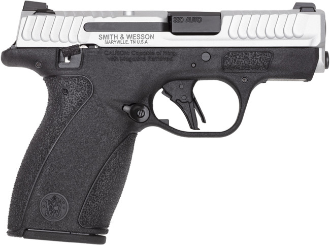 S&W BG2.0 380 12R 2TN TS NS DE - 14430 - 022188901399