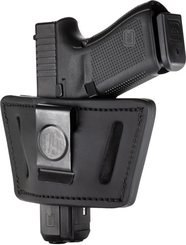 1791 Universal IWB & OWB Max Holster Stealth Black - UIWXSBLA - 816161021279