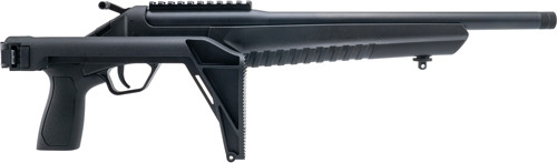 Rossi Light Weight Carbine 5.56X45mm 16.5 in Black w/ Folding Stock - LWC0556-BKFS - 754908900527