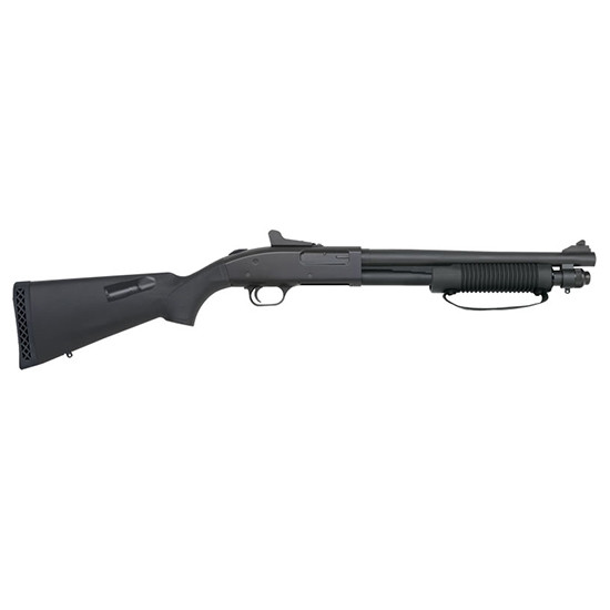 Mossberg 590A1 12 Gauge 14 Inch 4 Rounds Ghost Ring Sight