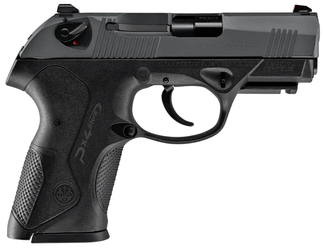 Beretta Px4 Storm Compact Carry 2 9mm Luger 3.20" 15 Rounds Inox Finish