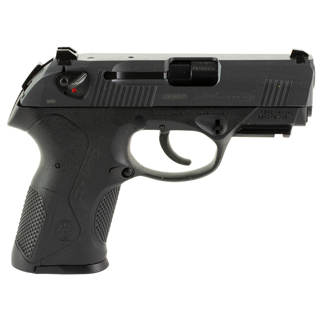 Beretta Px4 Storm Compact Carry 2 9mm Luger 3.2in 15 Rounds Inox Finish - JXC9G15CC2 - 082442981727
