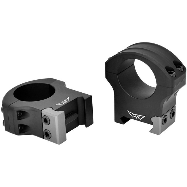 Warne Hyperlite 30mm High Scope Rings