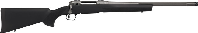 Savage 110 Trail Hunter Lite Rifle 6.5 PRC 20 Inch 2 Rounds Cerakote - 58275 - 011356582751