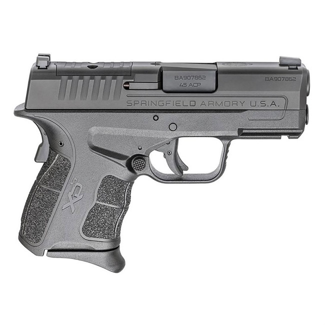 Springfield Armory XD-S Mod.2 OSP 45 ACP 3.3 Inch Barrel 6 Round