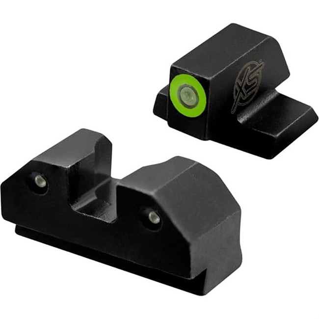 Xs R3d 2.0 For Canik Tp9sf Green - CK-R201P-6G