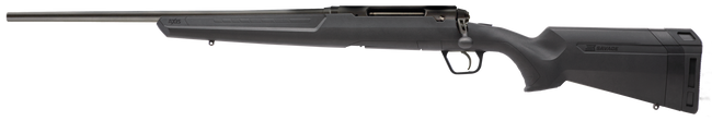 Savage Axis Compact 7mm-08 Rem 20 Inch 4 Rounds Matte Synthetic