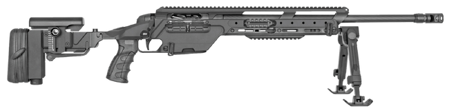 Steyr Arms 606333KL SSG 08-A1 308 Win,7.62x51mm NATO 23.60" 10+1 Black Folding Stock