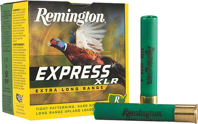 Remington Express Extra Long Range Loads 410 ga. 3 in. 11/16 oz. 4 Shot 25 rd. - 20771 - 047700017303