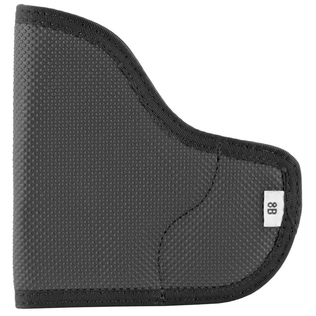 DeSantis Nemesis Holster Glock 43/43X Pocket RH/LH Black - N38BJ8BZ0 - 792695330493