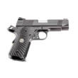 Wilson Combat CQB Compact 9mm Luger 4" Barrel 10 Rounds Armor-Tuff