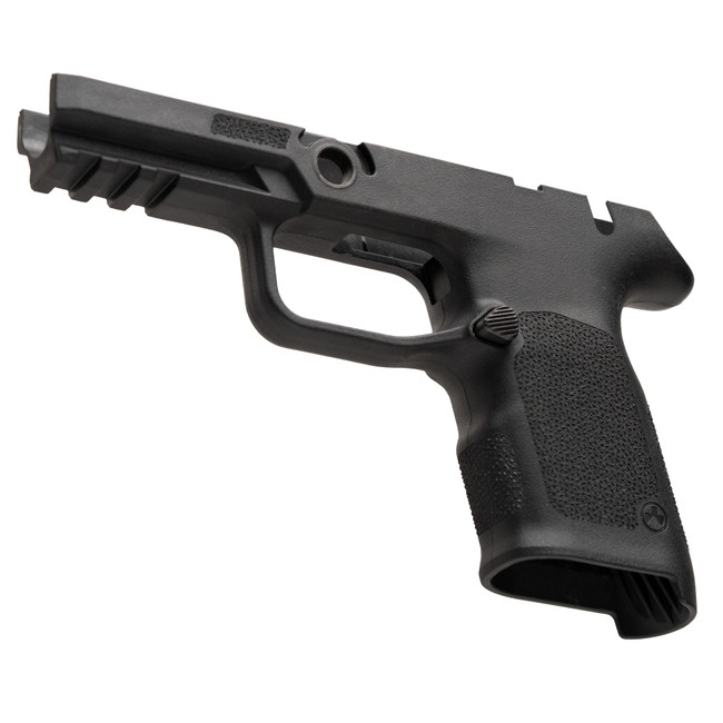 Magpul EHG SG9 Compact Grip Frame for Sig P320 Polymer Construction - MAG1431BLK - 840815148197