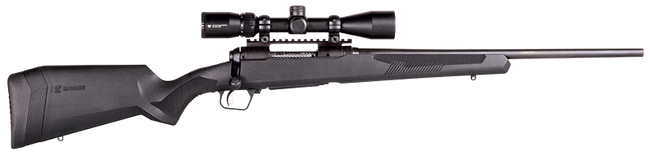Savage 110 Apex Hunter XP 30-06 Springfield 22 in 4 Round Matte Synthetic