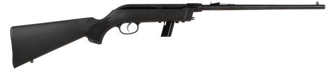 Savage 64 Takedown Rifle 22 LR 16.5 in 10 Rounds Matte Synthetic