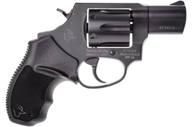 Taurus 856 Ultra-Lite 38 Special +P 2 Inch 6 Rounds Matte Black Anodized
