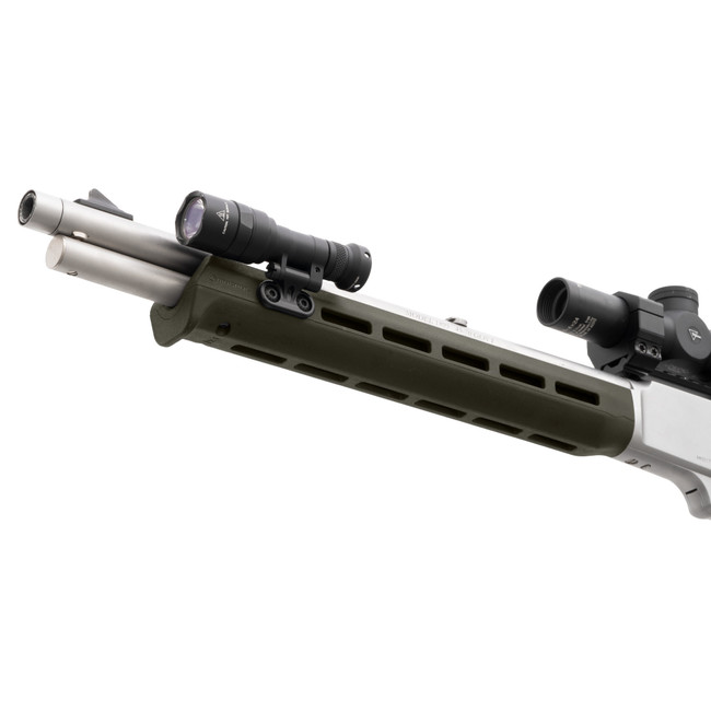 Magpul MLOK Handguard OD Green 12 Inch Compatible with Marlin 1895 Pattern Rifles - MAG1381ODG - 840815147800