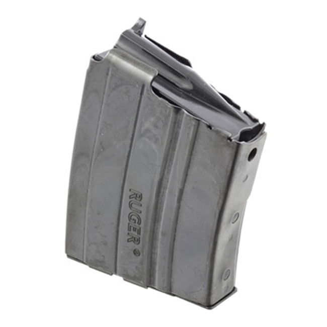 Ruger Mini Thirty 10rd Magazine 7.62x39mm Blued Steel Compatible with Mini-30