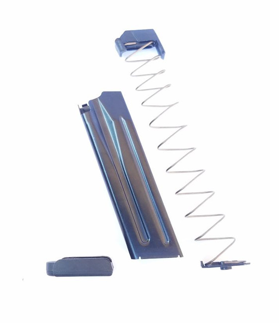 XTech Tactical 17rd 9mm Magazine for HK VP9 P30 Steel Frame