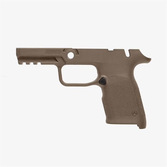 Magpul EHG SG9 Compact Grip Frame for Sig P320 Polymer Frame