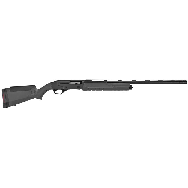 Savage Renegauge Field 12 Gauge 28 Inch 4 Round Gray Synthetic Stock & Forend - 57602 - 011356576026
