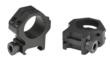 Weaver 4-Hole Tactical Picatinny Aluminum Scope Rings 1 Inch Medium Matte